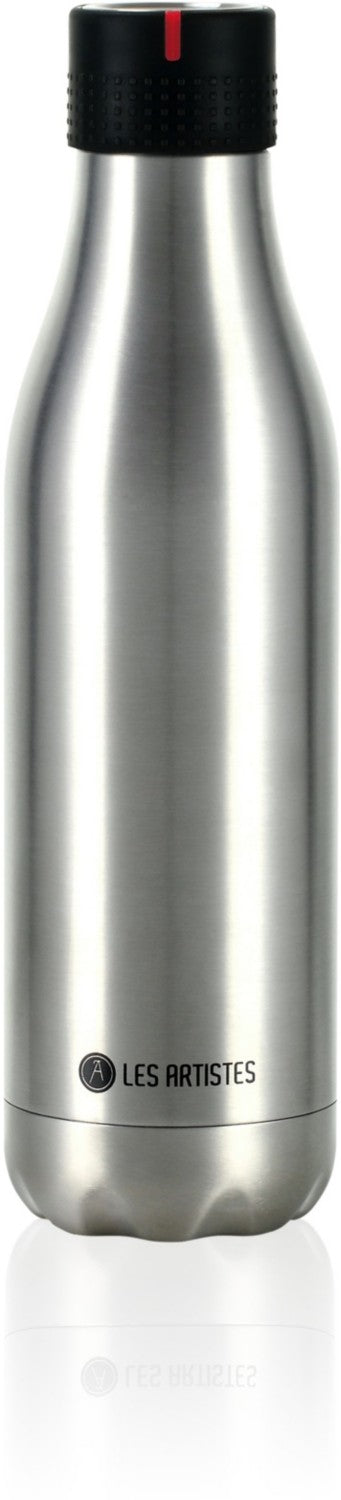 bouteille-isotherme-les-artistes-bottle-up-metallic-argent-500ml