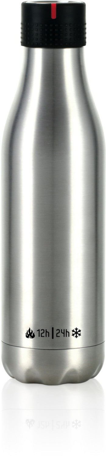 bouteille-isotherme-les-artistes-bottle-up-metallic-argent-500ml