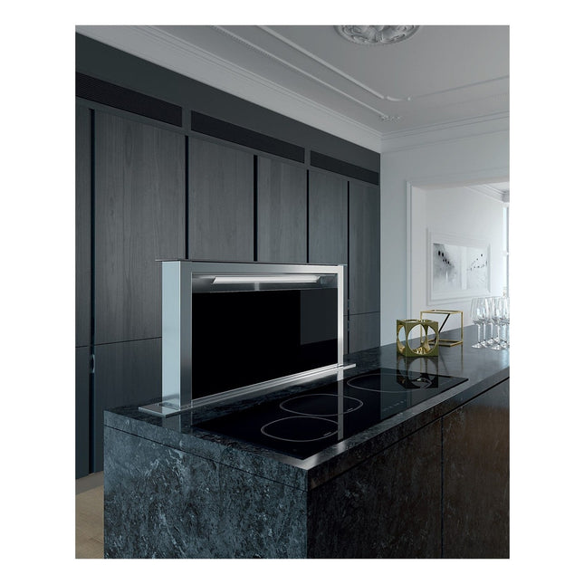 hotte-plan-de-travail-roblin-zelie-900-verre-noir