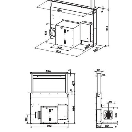 hotte-plan-de-travail-roblin-zelie-900-verre-noir