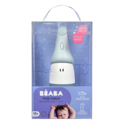 veilleuse-beaba-pixie-torch-rose-dragee