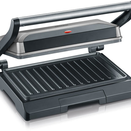 grille-viande-severin-kg-2394-gris-23x14-5-cm