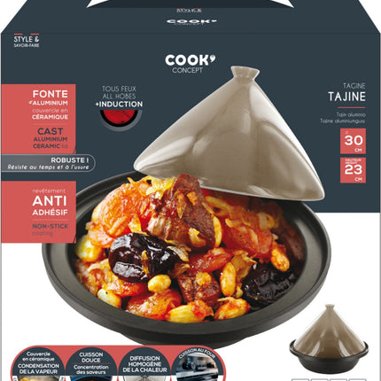 tajine-cook-concept-induction-30-cm