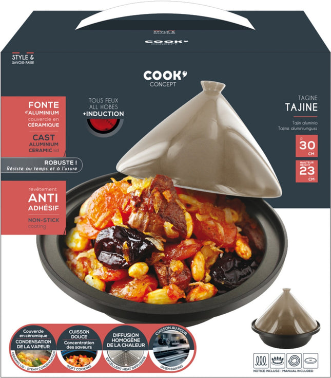 tajine-cook-concept-induction-30-cm
