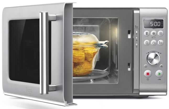 micro-ondes-sage-appliances-compact-wave