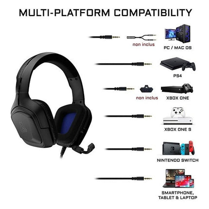 casque-gamer-the-g-lab-korp-cobalt