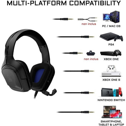 casque-gamer-the-g-lab-korp-cobalt