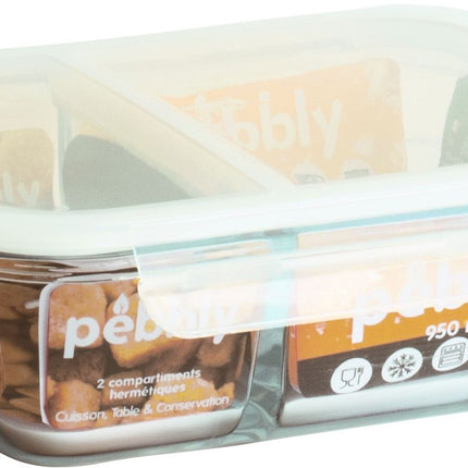 boite-alimentaire-pebbly-en-verre-rectangulaire-compartiment