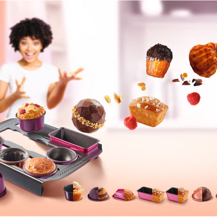 moule-a-cake-tefal-creabake-duo-cake-long-12-5-x-6-5-cm