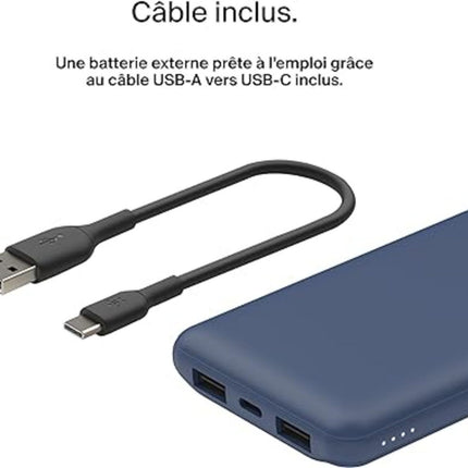 batterie-externe-belkin-10000-mah-bleu