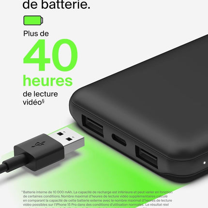station-de-charge-belkin-10000-mah-noir