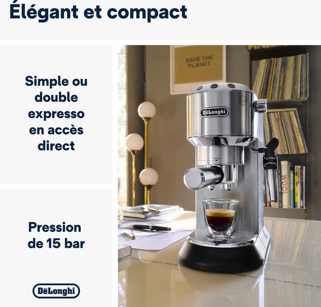 machine-a-expresso-delonghi-dedica-ec685-m-inox