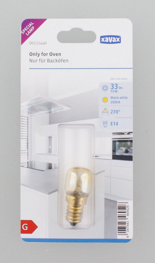 ampoule-xavax-de-four-e14-15w