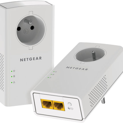 cpl-filaire-netgear-clp-2000-pack-de-2