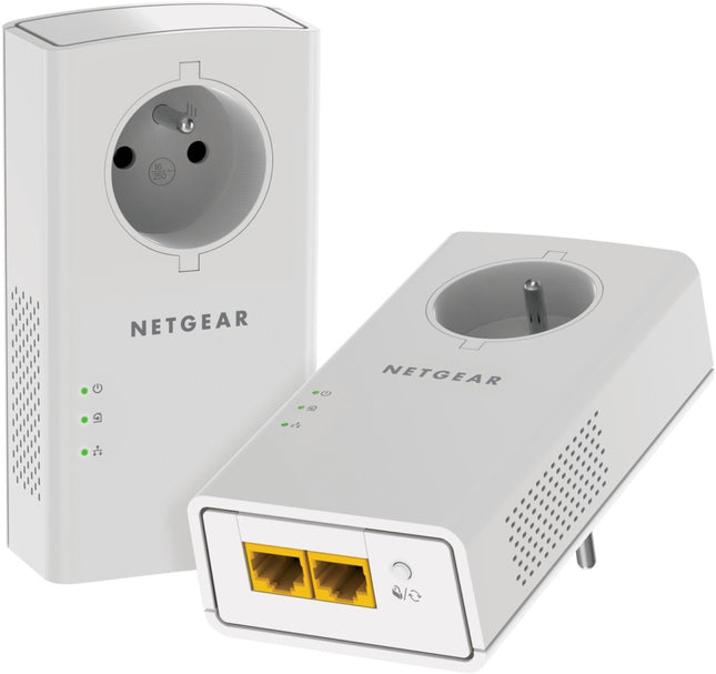 cpl-filaire-netgear-clp-2000-pack-de-2