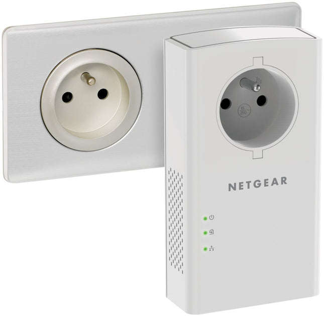 cpl-filaire-netgear-clp-2000-pack-de-2