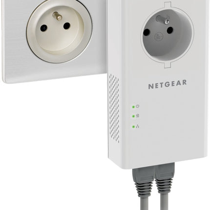 cpl-filaire-netgear-clp-2000-pack-de-2