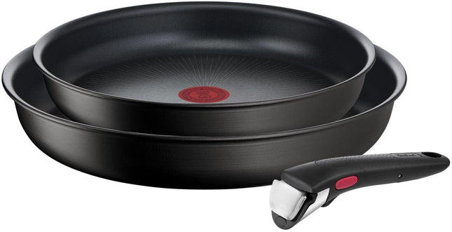 batterie-de-cuisine-tefal-ingenio-eco-resist-2-poeles-et-poignee-l3979102