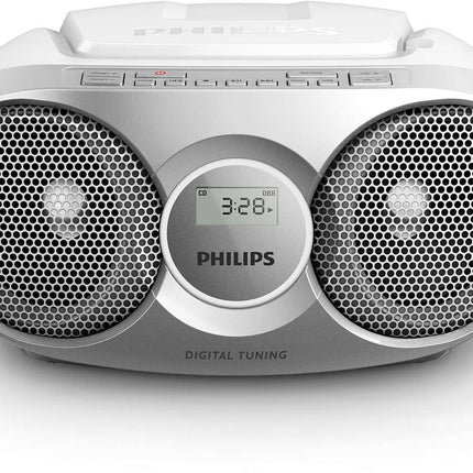 lecteur-cd-philips-az215s-12-argent