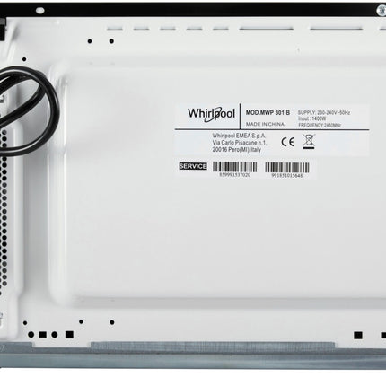 micro-ondes-whirlpool-mwp301b