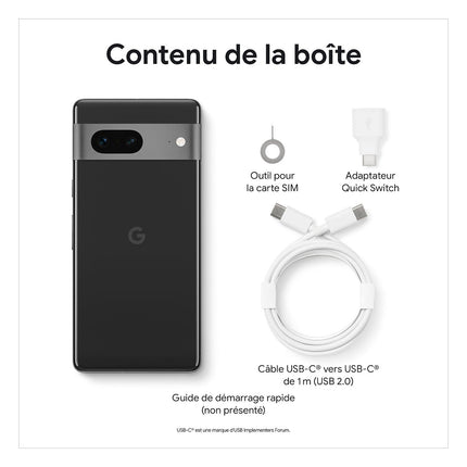 smartphone-google-pixel-7-vert-128go-5g-reconditionne
