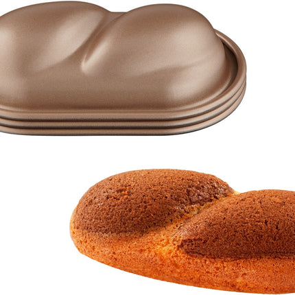 moule-a-briochette-tefal-creabake-3-moules-a-petite-torsade