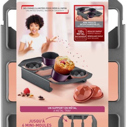 moule-a-gateau-tefal-creabake-support-6-empreintes