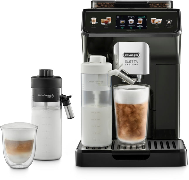expresso-broyeur-delonghi-ecam450-65-g-eletta-explore-grise