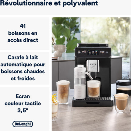 expresso-broyeur-delonghi-ecam450-65-g-eletta-explore-grise