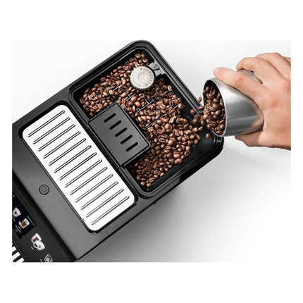 expresso-broyeur-delonghi-ecam450-65-g-eletta-explore-grise