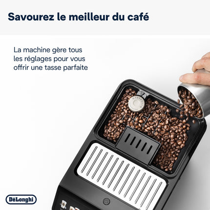 expresso-broyeur-delonghi-ecam450-65-g-eletta-explore-grise