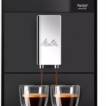 expresso-broyeur-melitta-purista-noir-mat