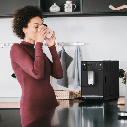 expresso-broyeur-melitta-purista-noir-mat