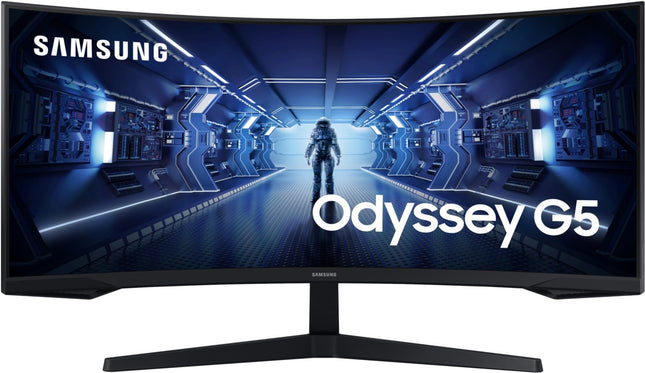 ecran-pc-gamer-samsung-odyssey-g5-34-incurve-1000r-wqhd-165hz-va-hdr10-amd-freesync