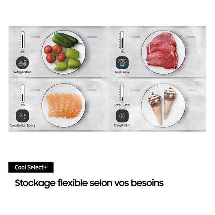 refrigerateur-combine-samsung-rl38c776asr
