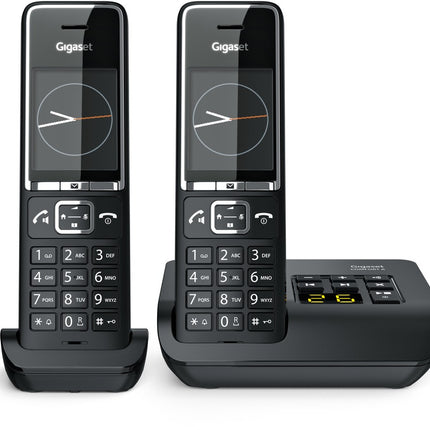 telephone-sans-fil-gigaset-comfort-550a-duo-noir