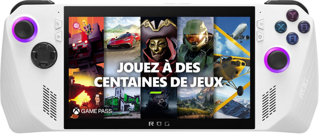 console-portable-asus-rog-ally-z1-extreme-512go-reconditionne