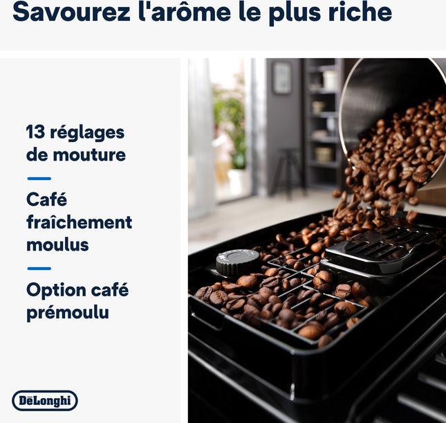 expresso-broyeur-delonghi-feb22-82-sb-magnifica-start-argent