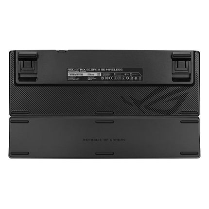 clavier-gamer-sans-fil-asus-rog-strix-scope-ii-96-wireless