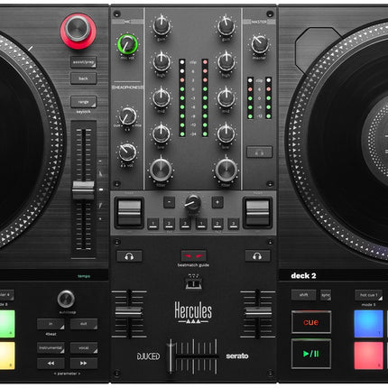 controleur-usb-hercules-inpulse-t7