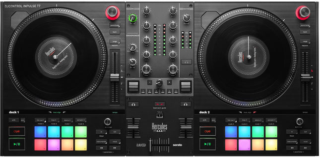 controleur-usb-hercules-inpulse-t7