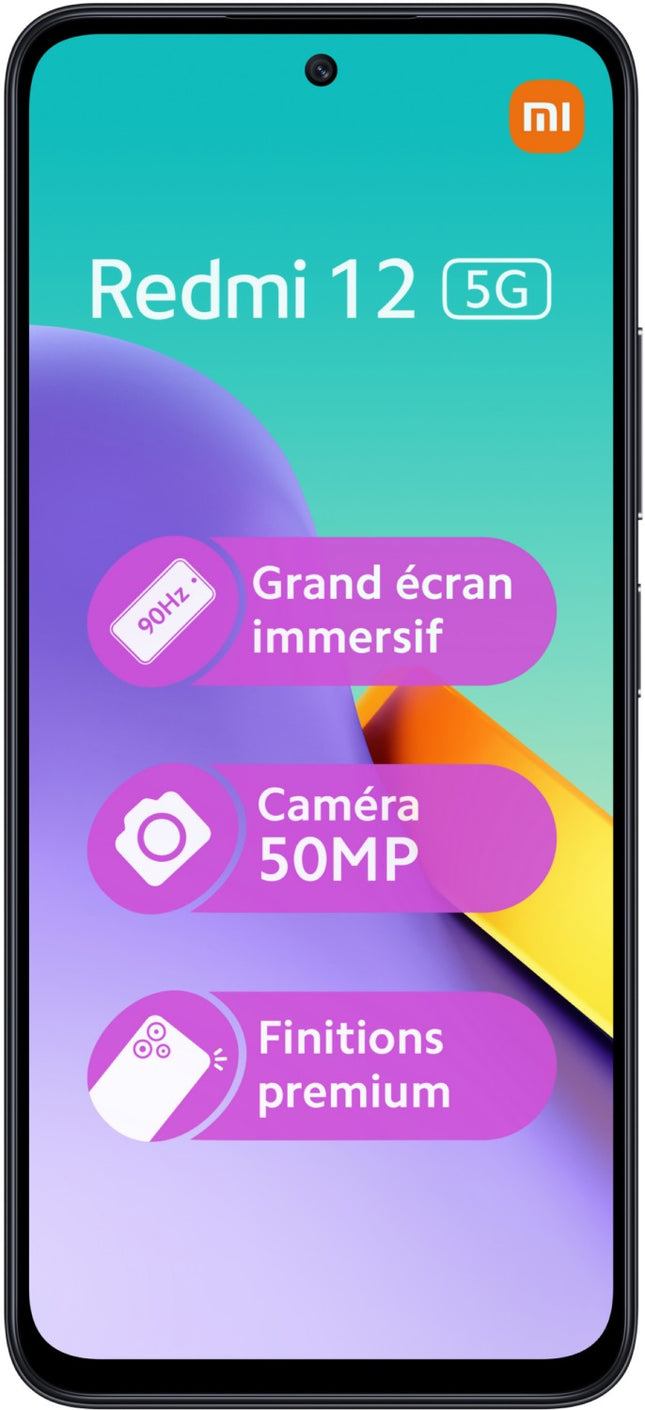 smartphone-xiaomi-redmi-12-128go-noir-5g-reconditionne