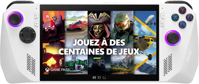 console-portable-asus-rog-ally-z1-512go-reconditionne
