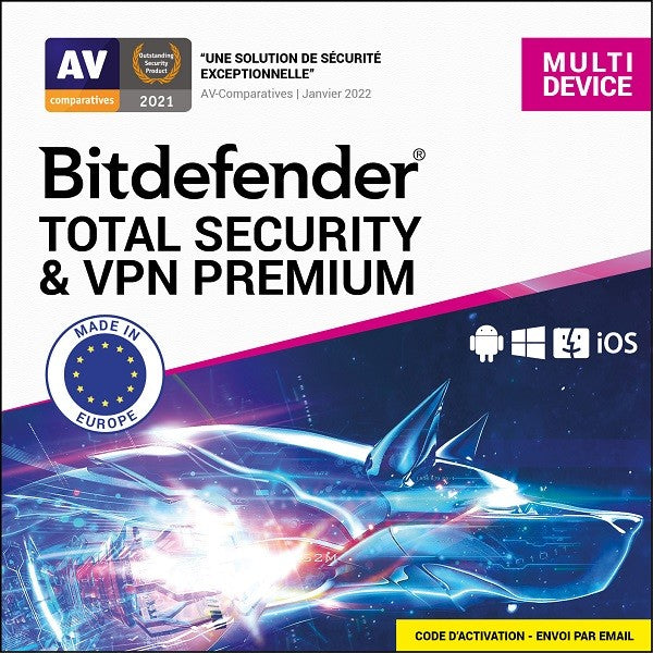logiciel-antivirus-et-optimisation-bitdefender-total-security-vpn-1-an-10-postes