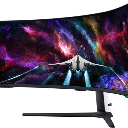 ecran-pc-gamer-samsung-odyssey-g9neo-g95-57-incurve-1000r-duhd-240hz-va-miniled-hdr-1000-amd-freesync