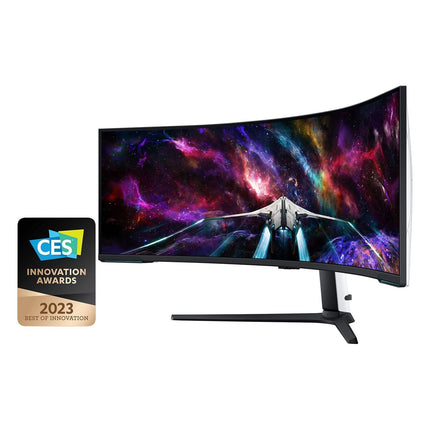 ecran-pc-gamer-samsung-odyssey-g9neo-g95-57-incurve-1000r-duhd-240hz-va-miniled-hdr-1000-amd-freesync