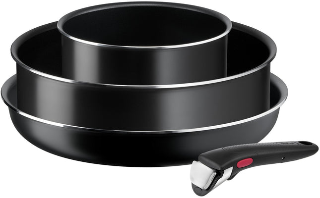 batterie-de-cuisine-tefal-ingenio-easy-cook-n-clean-black-4-pcs-l1539002