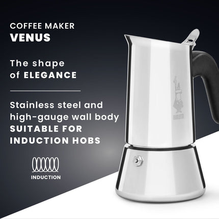 cafetiere-italienne-bialetti-venus-6cups-perfetto-moka-classic-250g
