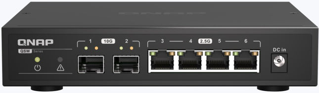 switch-ethernet-qnap-qsw-2104-2s-4ports-2-5gb-2ports-10-gb-sf