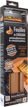 feuille-de-cuisson-best-of-tv-reutilisable-lot-de-3